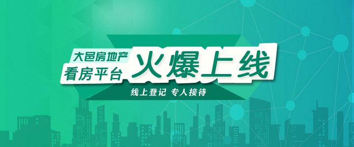 大邑淘房网看房平台